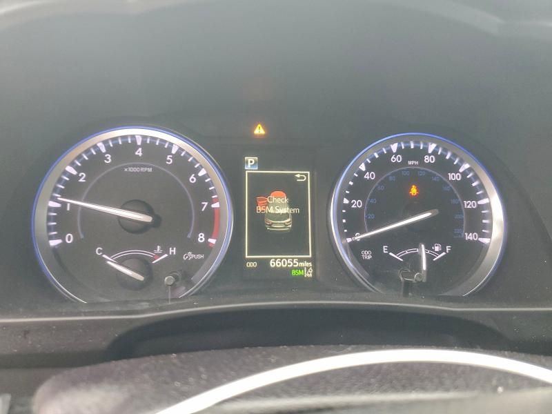 Photo 9 from auction – 2018 TOYOTA HIGHLANDER with VIN 5TDJZRFH0JS834800