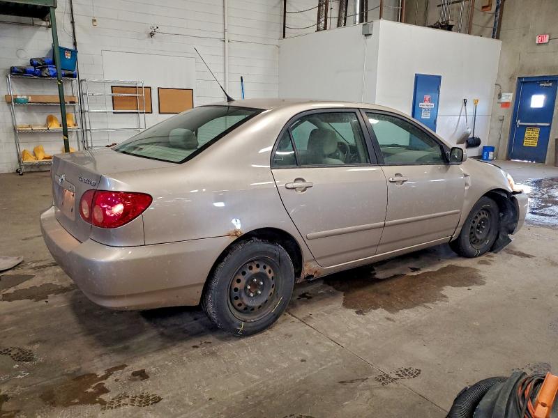 Photo 3 from auction – 2007 TOYOTA COROLLA CE with VIN 1NXBR30EX7Z842337