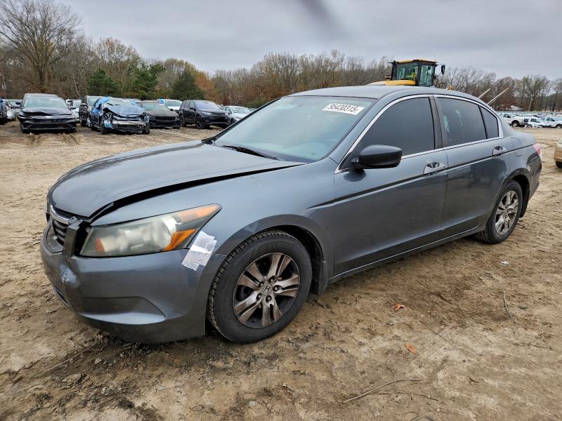 Photo 1 from auction – 2010 HONDA ACCORD LXP with VIN 1HGCP2F49AA187024