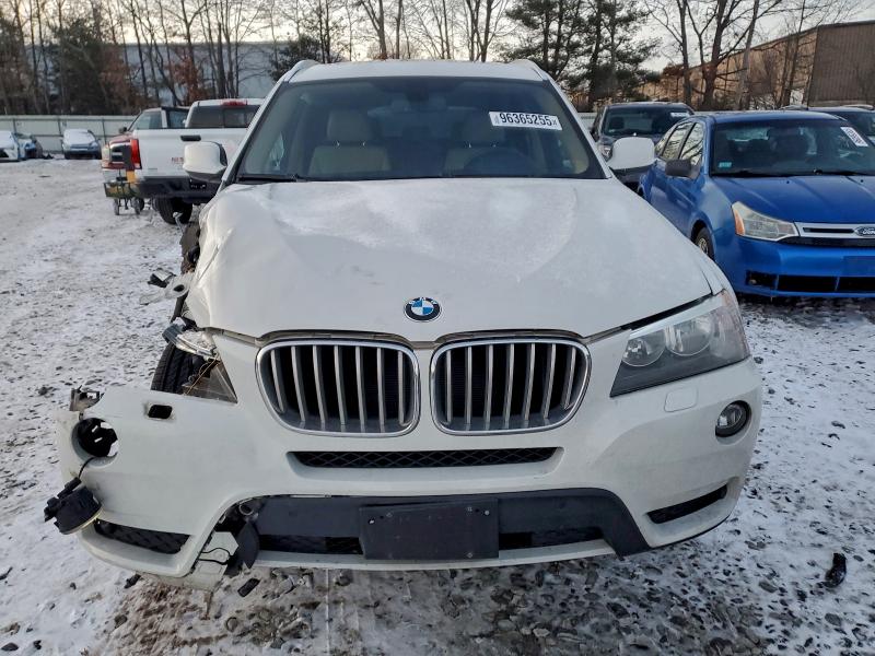 Photo 5 from auction – 2014 BMW X3 XDRIVE2 with VIN 5UXWX9C56E0D42790