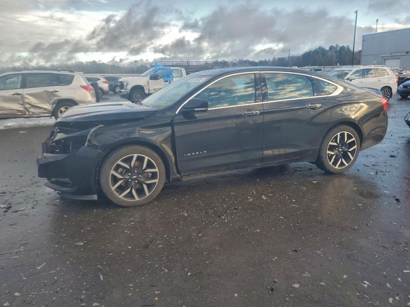 CHEVROLET IMPALA PRE 2017 with VIN 2G1145S30H9101644 - Photo from auction