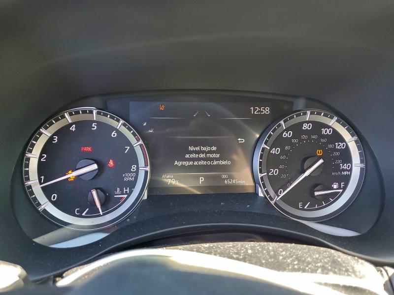 Photo 9 from auction – 2022 TOYOTA HIGHLANDER with VIN 5TDLZRBH4NS216268