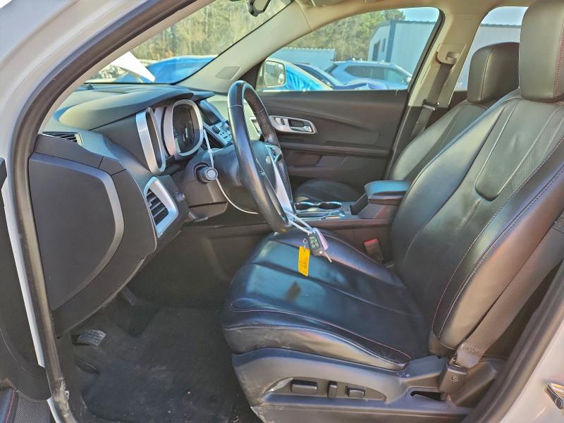 Photo 7 from auction – 2014 CHEVROLET EQUINOX LT with VIN 2GNFLCE31E6105013