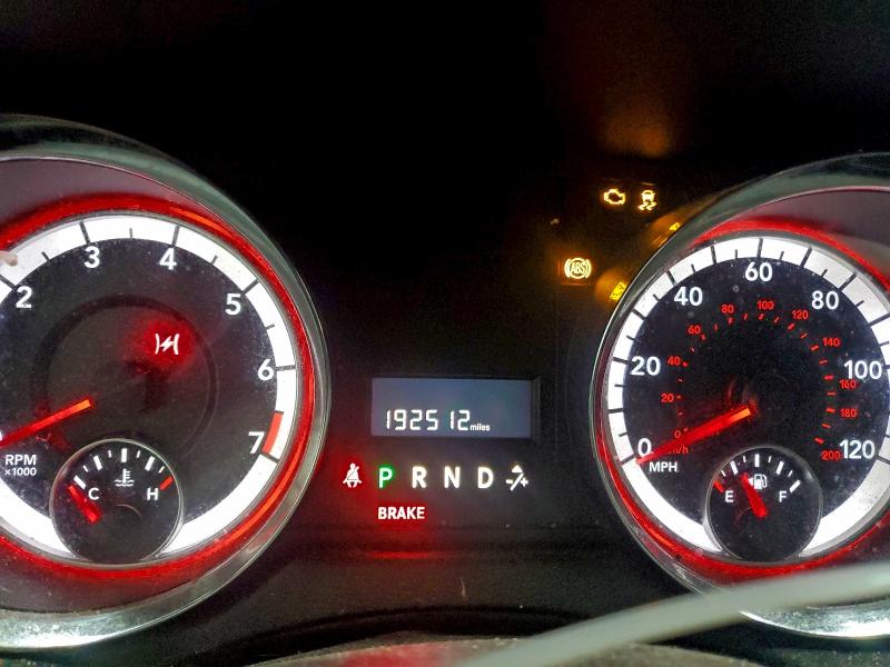 Photo 9 from auction – 2016 DODGE GRAND CARA with VIN 2C4RDGBG4GR227271