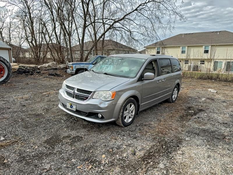 Photo 2 from auction – 2013 DODGE GRAND CARA with VIN 2C4RDGDG8DR623583