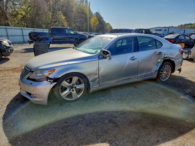 LEXUS LS 460 2010 с VIN JTHBL5EF9A5099138 - Снимка от търг