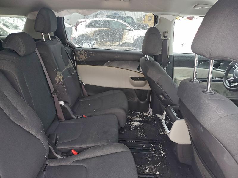 Photo 10 from auction – 2023 KIA CARNIVAL with VIN KNDNB5H39P6259251