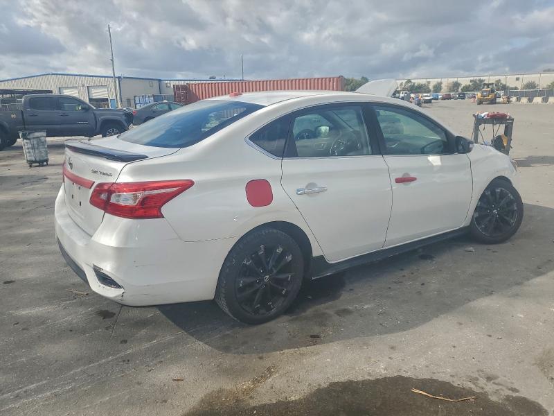 Photo 3 from auction – 2017 NISSAN SENTRA SR with VIN 3N1CB7AP9HY259926