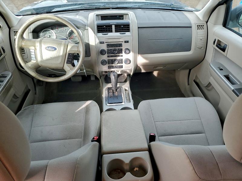 Foto 8 de la subasta – 2011 FORD ESCAPE XLT con VIN 1FMCU0D76BKB03127
