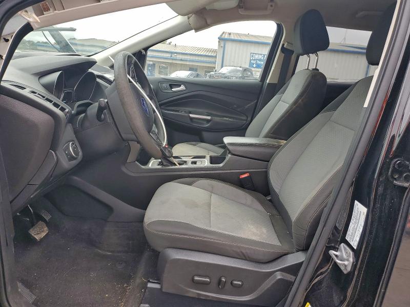 Photo 7 from auction – 2017 FORD ESCAPE SE with VIN 1FMCU9GD0HUC05963
