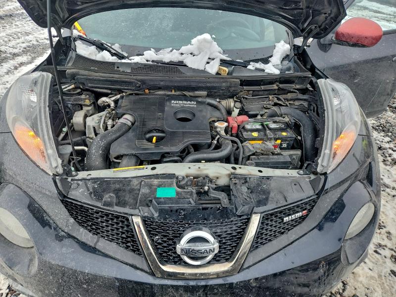 Photo 11 from auction – 2014 NISSAN JUKE with VIN JN8AF5MR7ET362751