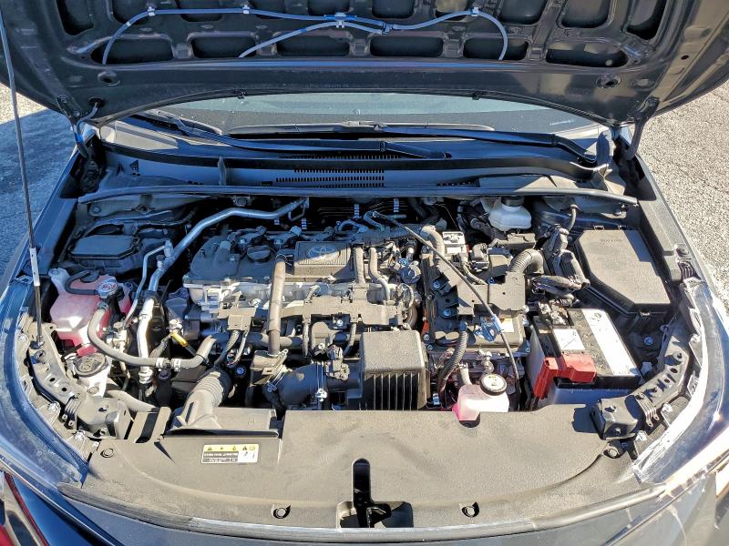 Photo 11 from auction – 2024 TOYOTA COROLLA LE with VIN JTDBCMFE1R3043722
