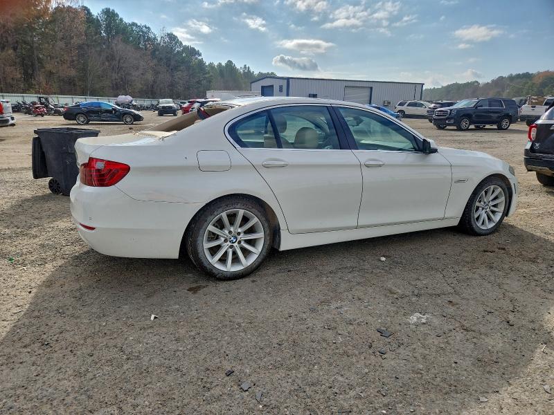 Photo 3 from auction – 2014 BMW 535 D XDRI with VIN WBAFV3C56ED685560