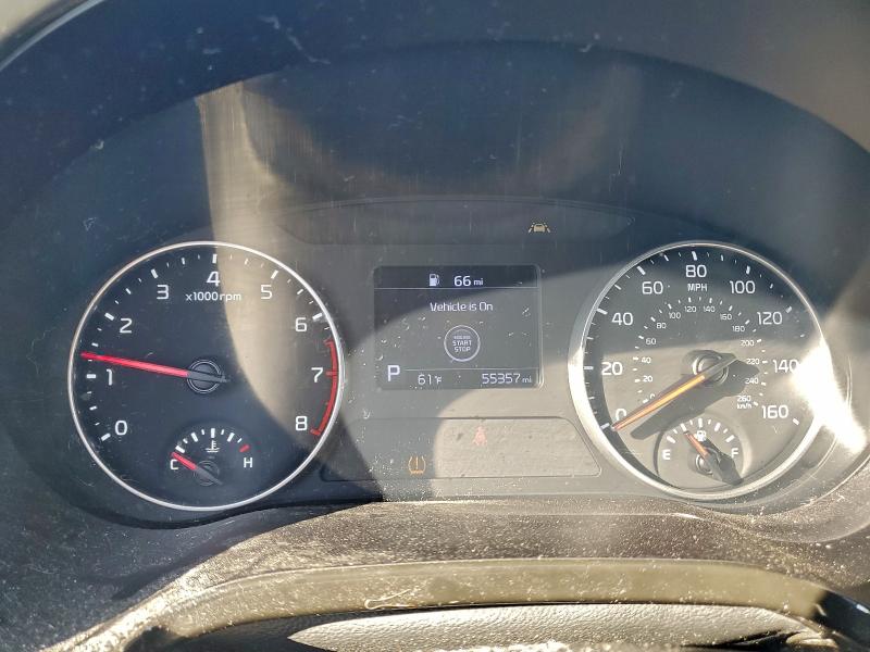 Photo 9 from auction – 2022 KIA SELTOS S with VIN KNDEU2AAXN7343443