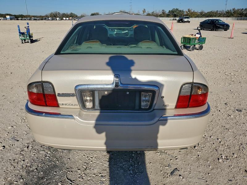 Photo 6 from auction – 2003 LINCOLN LS with VIN 1LNHM86S73Y666336