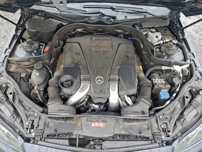 Photo 11 from auction – 2014 MERCEDES-BENZ E 550 4MAT with VIN WDDHF9BB2EA890853