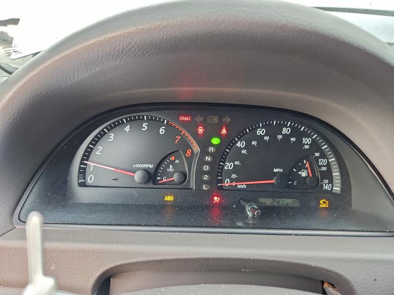 Photo 9 from auction – 2002 TOYOTA CAMRY with VIN 4T1BE30K82U087781
