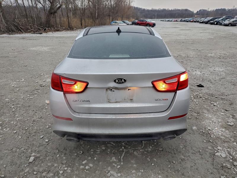 Photo 6 from auction – 2015 KIA OPTIMA EX with VIN 5XXGN4A72FG429196