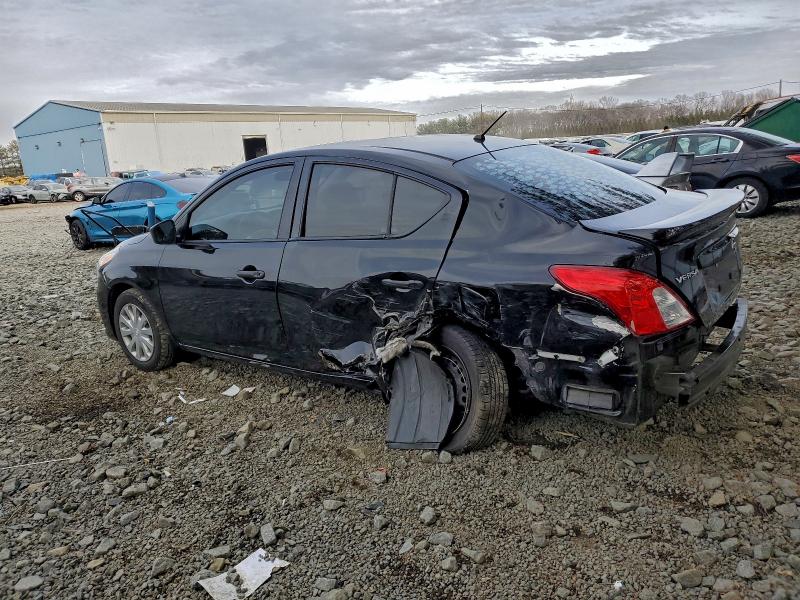 Photo 2 from auction – 2017 NISSAN VERSA with VIN 3N1CN7AP2HL882860