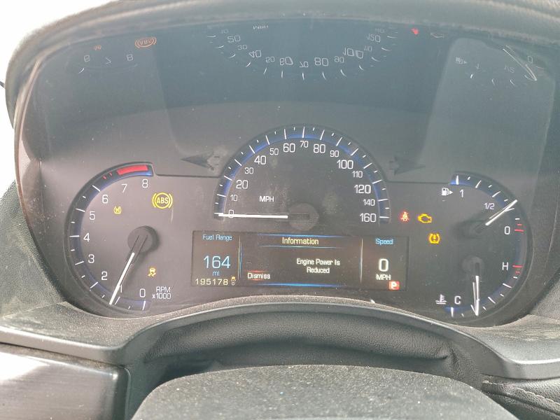 Photo 9 from auction – 2013 CADILLAC ATS with VIN 1G6AA5RA9D0147548