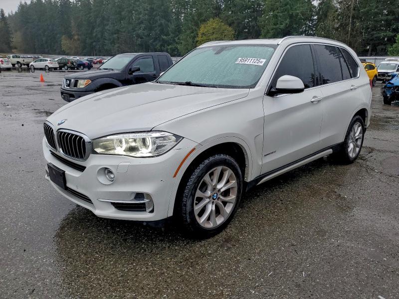 Photo 1 from auction – 2015 BMW X5 XDRIVE3 with VIN 5UXKS4C58F0N05809