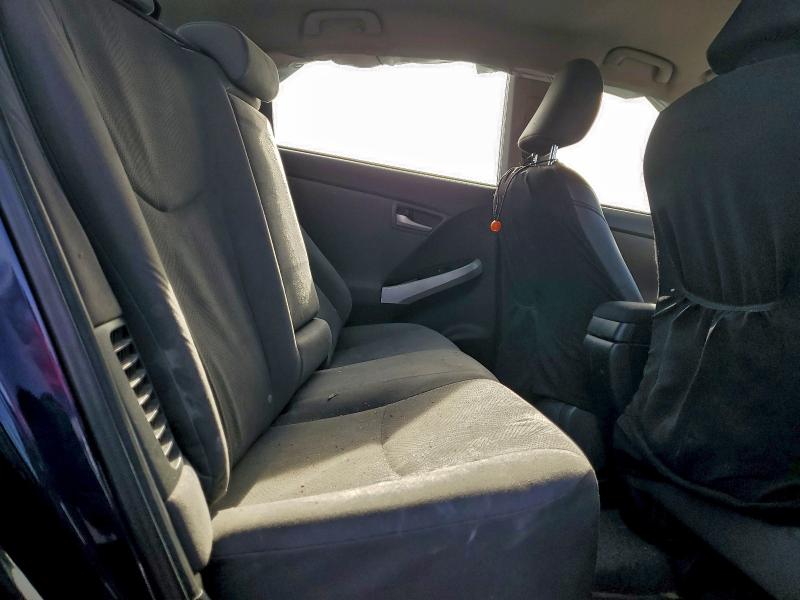 Photo 10 from auction – 2013 TOYOTA PRIUS with VIN JTDKN3DU6D1635510
