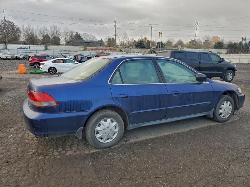 Photo 3 from auction – 2002 HONDA ACCORD VAL with VIN 1HGCF86642A128939