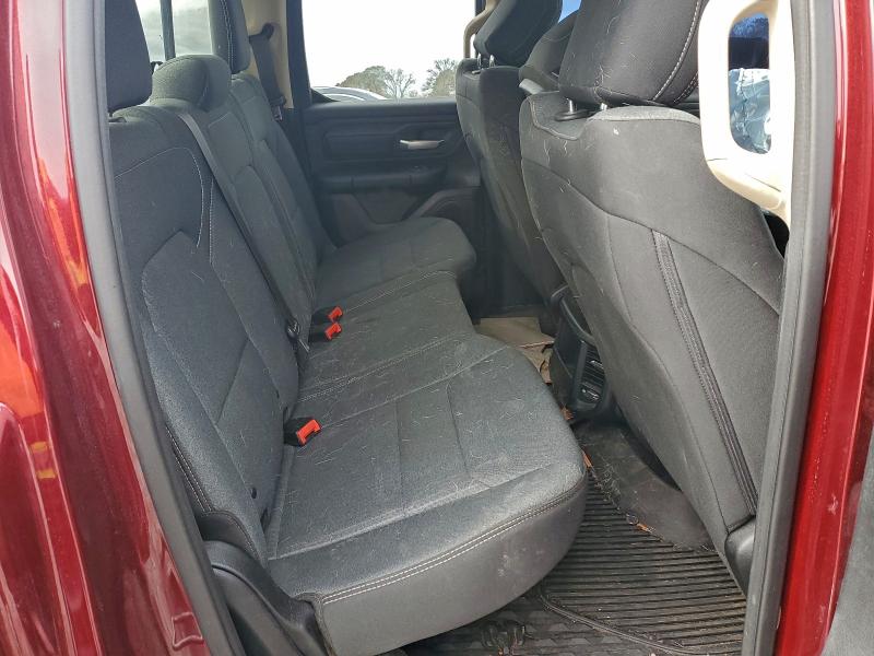 Photo 10 from auction – 2019 RAM 1500 with VIN 1C6SRFCTXKN602098