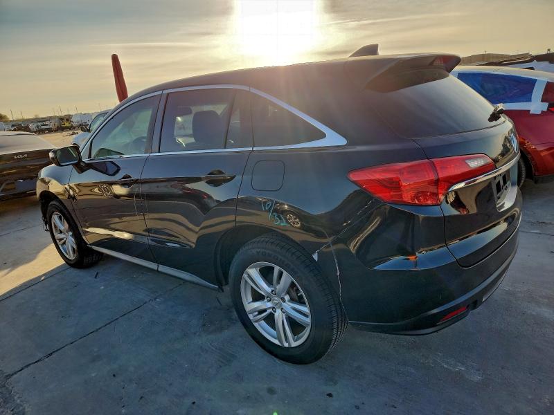Photo 2 from auction – 2014 ACURA RDX with VIN 5J8TB3H30EL014494