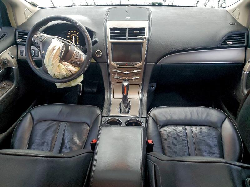 Photo 8 from auction – 2015 LINCOLN MKX with VIN 2LMDJ8JK1FBL27866