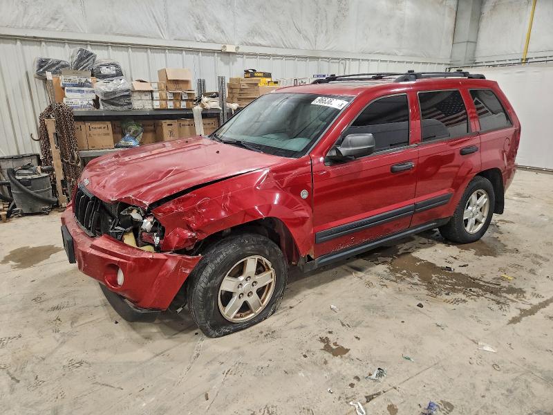 JEEP GRAND CHER 2005 with VIN 1J4HR48N95C619941 - Photo from auction