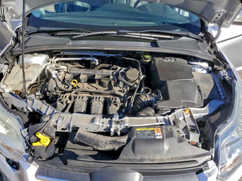 Photo 11 from auction – 2014 FORD FOCUS SE with VIN 1FADP3K23EL202033