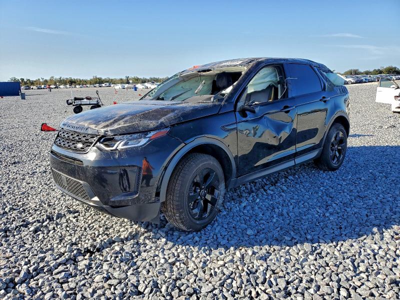 LAND ROVER DISCOVERY 2022 with VIN SALCJ2FX6NH910375 - Photo from auction