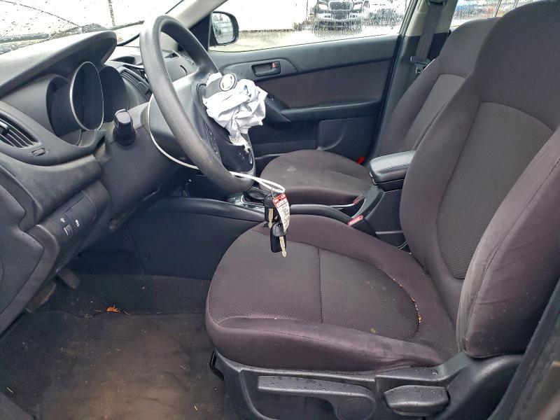 Photo 7 from auction – 2012 KIA FORTE EX with VIN KNAFU5A28C5634236