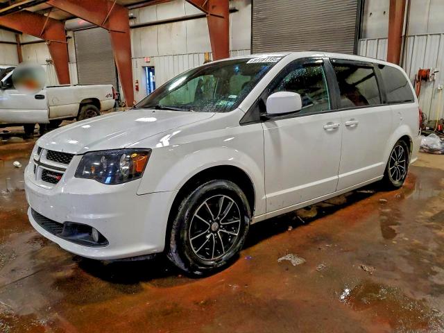 Photo 1 from auction – 2018 DODGE GRAND CARA with VIN 2C4RDGEGXJR325711