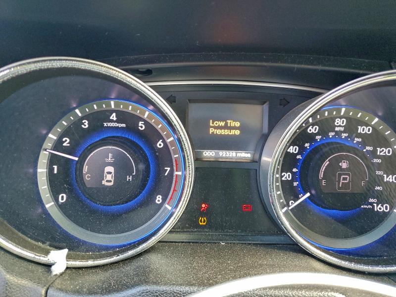 Foto 9 de la subasta – 2014 HYUNDAI SONATA con VIN 5NPEC4AB3EH921031