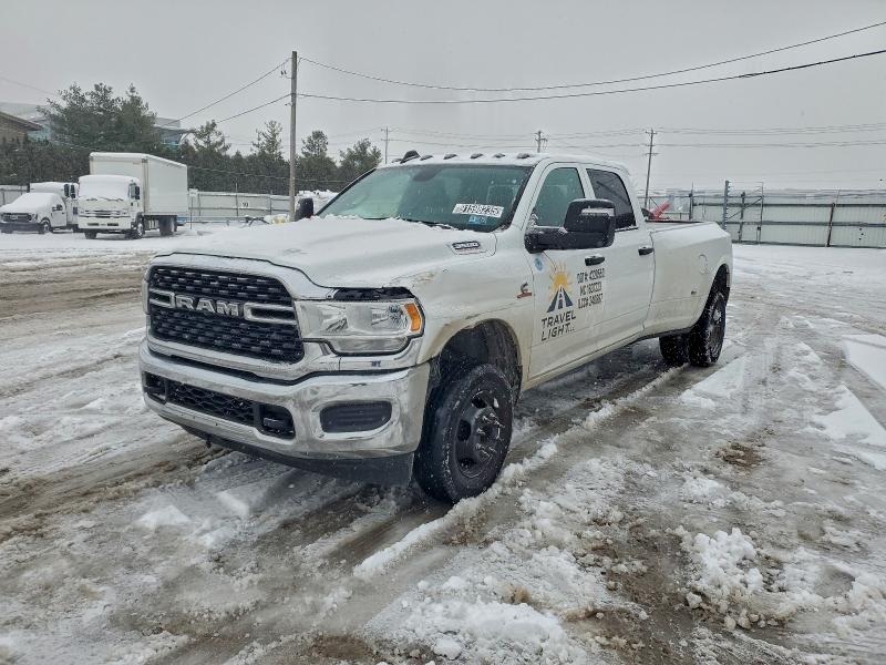 RAM 3500 TRADE 2024 with VIN 3C63RRGL4RG215369 - Photo from auction