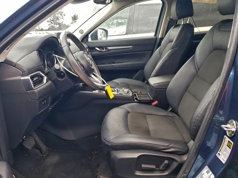 Photo 7 from auction – 2021 MAZDA CX-5 TOURI with VIN JM3KFBCM9M0323560