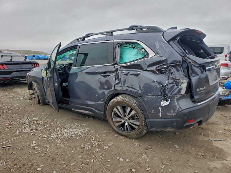 Photo 2 from auction – 2019 SUBARU ASCENT LIM with VIN 4S4WMAPDXK3488707
