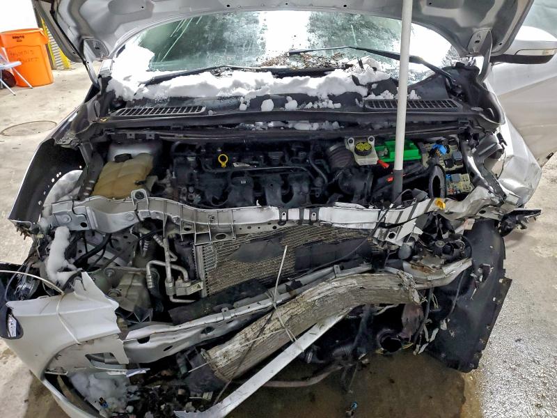 Photo 12 from auction – 2016 FORD ESCAPE TIT with VIN 1FMCU9J98GUB64243