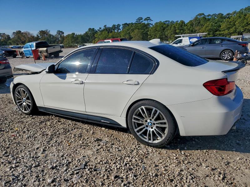 Photo 2 from auction – 2017 BMW 340 I with VIN WBA8B3C3XHK777559