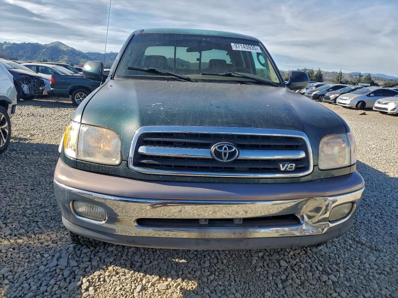 Photo 5 from auction – 2000 TOYOTA TUNDRA with VIN 5TBRT3818YS021936