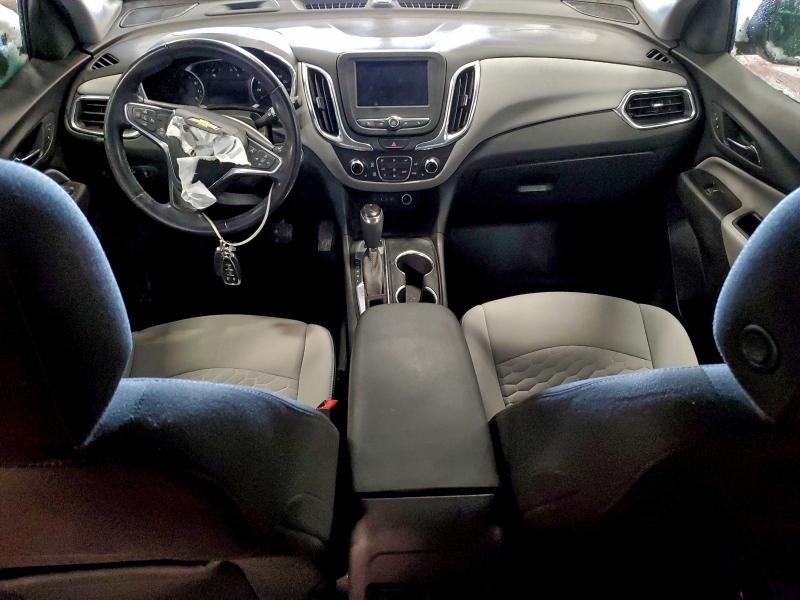 Photo 8 from auction – 2020 CHEVROLET EQUINOX LT with VIN 3GNAXTEV3LS552926