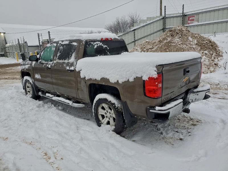 Photo 2 from auction – 2014 CHEVROLET SILVERADO with VIN 3GCUKREC7EG371663