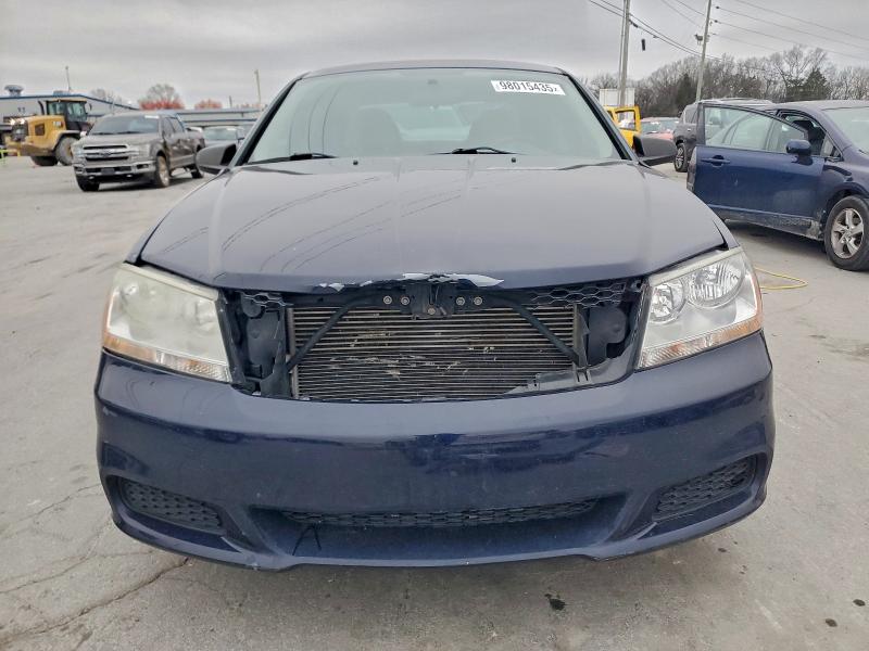 Photo 5 from auction – 2014 DODGE AVENGER SE with VIN 1C3CDZAB3EN112845