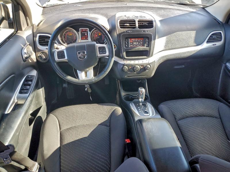 Photo 8 from auction – 2013 DODGE JOURNEY SX with VIN 3C4PDCBG7DT587983