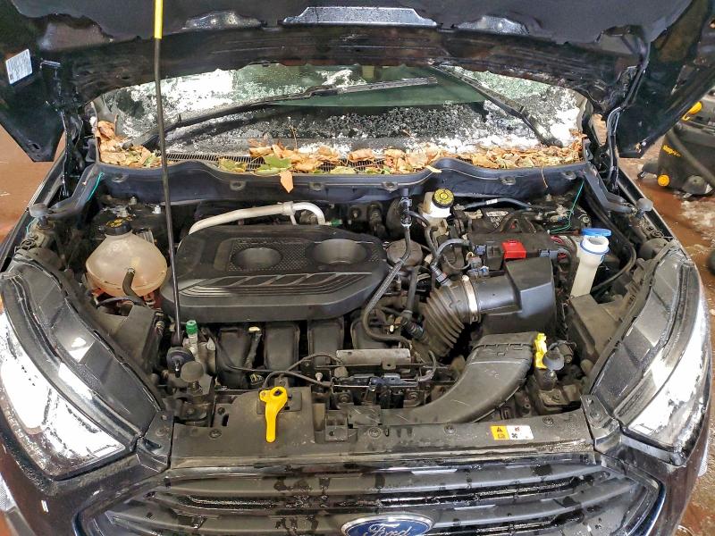 Photo 12 from auction – 2021 FORD ECOSPORT S with VIN MAJ6S3FL6MC448566
