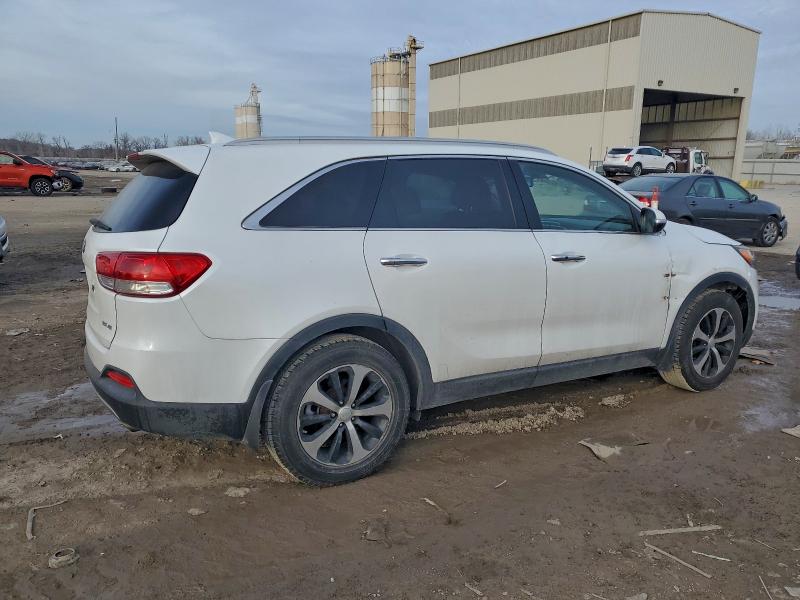Photo 3 from auction – 2017 KIA SORENTO with VIN 5XYPH4A59HG291189