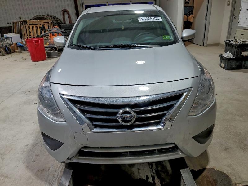 Photo 5 from auction – 2019 NISSAN VERSA S with VIN 3N1CN7AP5KL842909