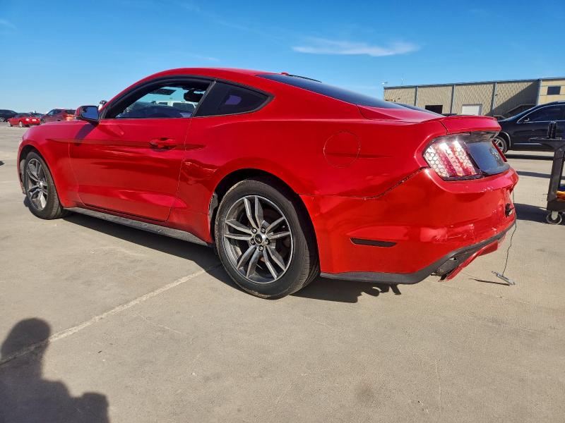Photo 2 from auction – 2016 FORD MUSTANG with VIN 1FA6P8THXG5275044